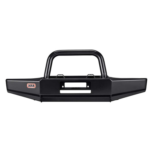 ARB 87-96 Jeep Wrangler YJ/ 97-06 Jeep Wrangler TJ Multi-fit Winch Bumper -  Shop now at Performance Car Parts