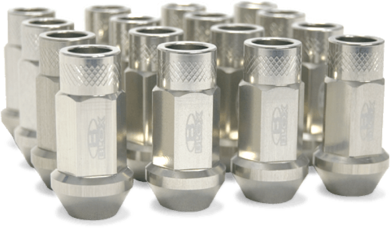 BLOX Racing Street Series Forged Lug Nuts 12x1.5mm - Set of 16 -  Shop now at Performance Car Parts