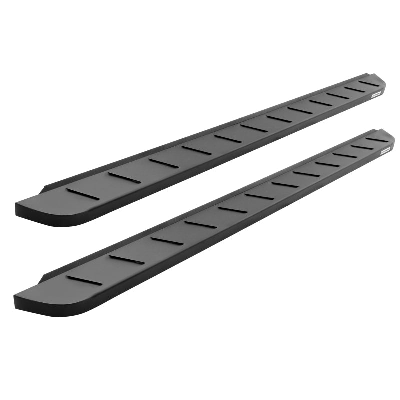 Go Rhino RB10 Running Boards - Tex Black - 80in -  Shop now at Performance Car Parts