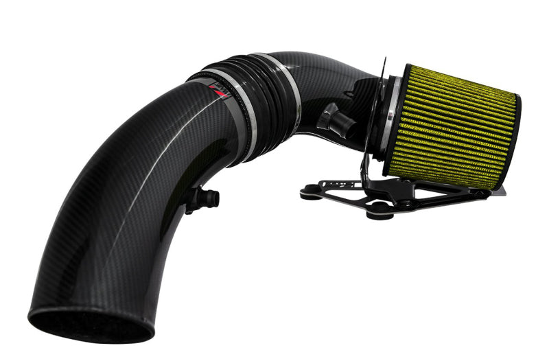 AWE Tuning Audi RS3 / TT RS S-FLO Open Carbon Fiber Intake -  Shop now at Performance Car Parts