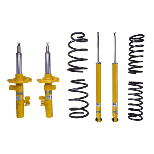 Bilstein B12 2007 Mazda 3 Mazdaspeed Front and Rear Suspension Kit -  Shop now at Performance Car Parts