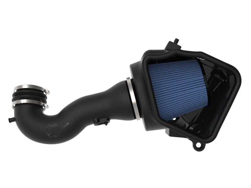 aFe Magnum FORCE Stage-2 Pro 5R Cold Air Intake System 2019 GM Silverado/Sierra V8 6.2L -  Shop now at Performance Car Parts