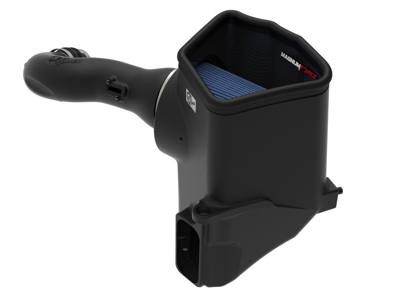 aFe Magnum FORCE Stage-2 Pro 5R Cold Air Intake System 2019 GM Silverado/Sierra V8 6.2L -  Shop now at Performance Car Parts