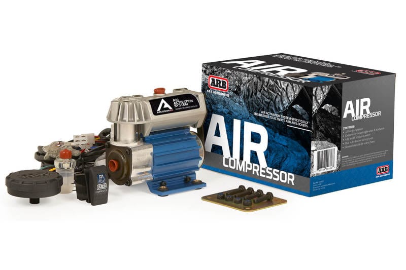 ARB Compressor Sml Air Locker 12V -  Shop now at Performance Car Parts