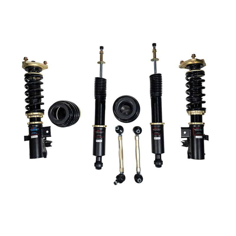 BLOX Racing 14-15 Honda Civic SI Plus Series Fully Adjustable Coilovers -  Shop now at Performance Car Parts