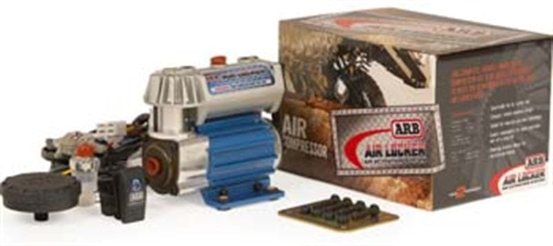 ARB Compressor Sml Air Locker 12V -  Shop now at Performance Car Parts