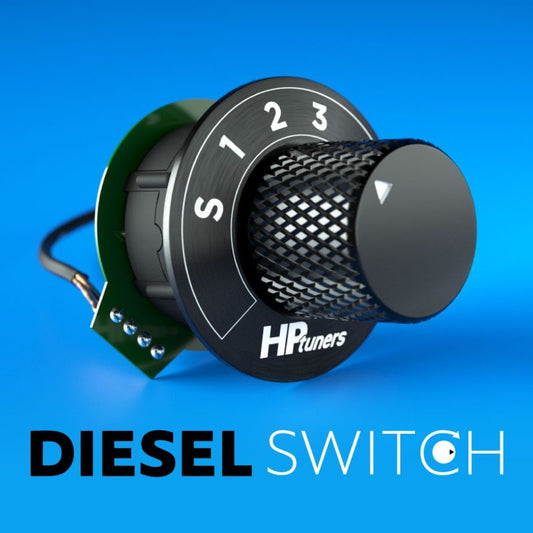 HPT 6-Position Diesel Switch -  Shop now at Performance Car Parts