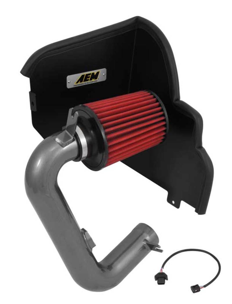 AEM 2015 Subaru WRX 2.0L H4 F/I - Cold Air Intake System -  Shop now at Performance Car Parts