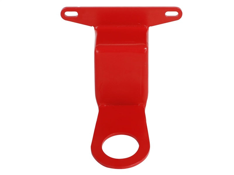 aFe Control Rear Tow Hook Red 05-13 Chevrolet Corvette (C6) -  Shop now at Performance Car Parts