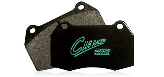 Project Mu Nissan 300ZX Club Racer-Type Front Brake Pads -  Shop now at Performance Car Parts