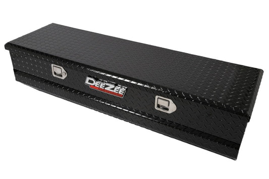 Deezee Universal Tool Box - Red Chest Black BT 56In -  Shop now at Performance Car Parts