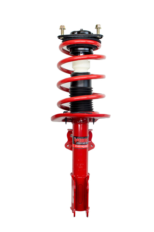 Pedders EziFit SportsRyder Front Shock and Spring Kit 2015+ Ford Mustang -  Shop now at Performance Car Parts