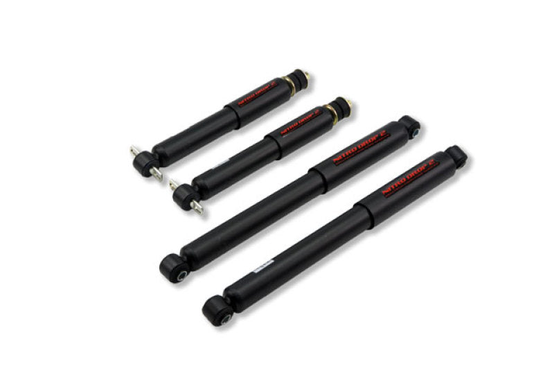 Belltech SHOCK SET NITRO DROP 2 -  Shop now at Performance Car Parts