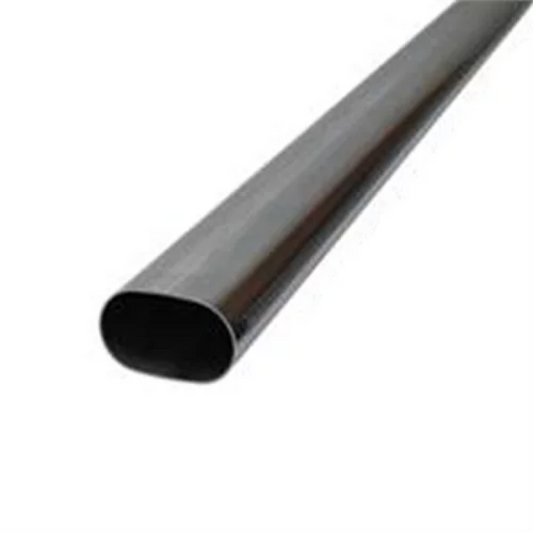 Granatelli 5ft Long 3.0in Oval Tubing -  Shop now at Performance Car Parts