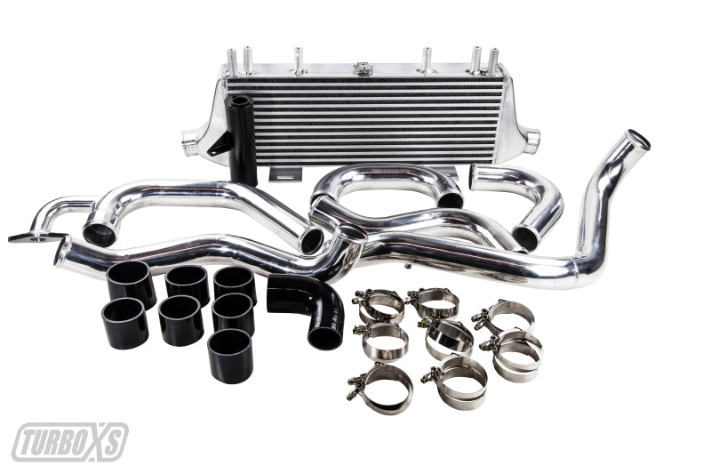 Turbo XS 06-07 WRX/STi Front Mount Intercooler *Use Factory BOV/BOV NOT INCLUDED* -  Shop now at Performance Car Parts